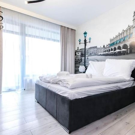 Ekskluzywny Apartament W Poblizu Kazimierza Cracovia Exterior foto