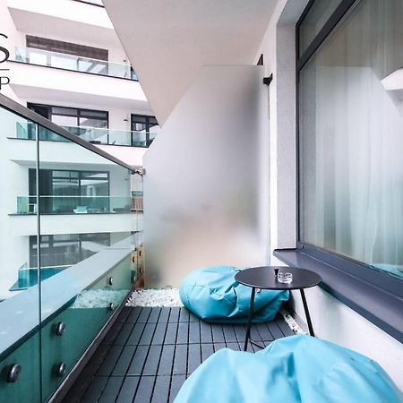 Ekskluzywny Apartament W Poblizu Kazimierza Cracovia Exterior foto