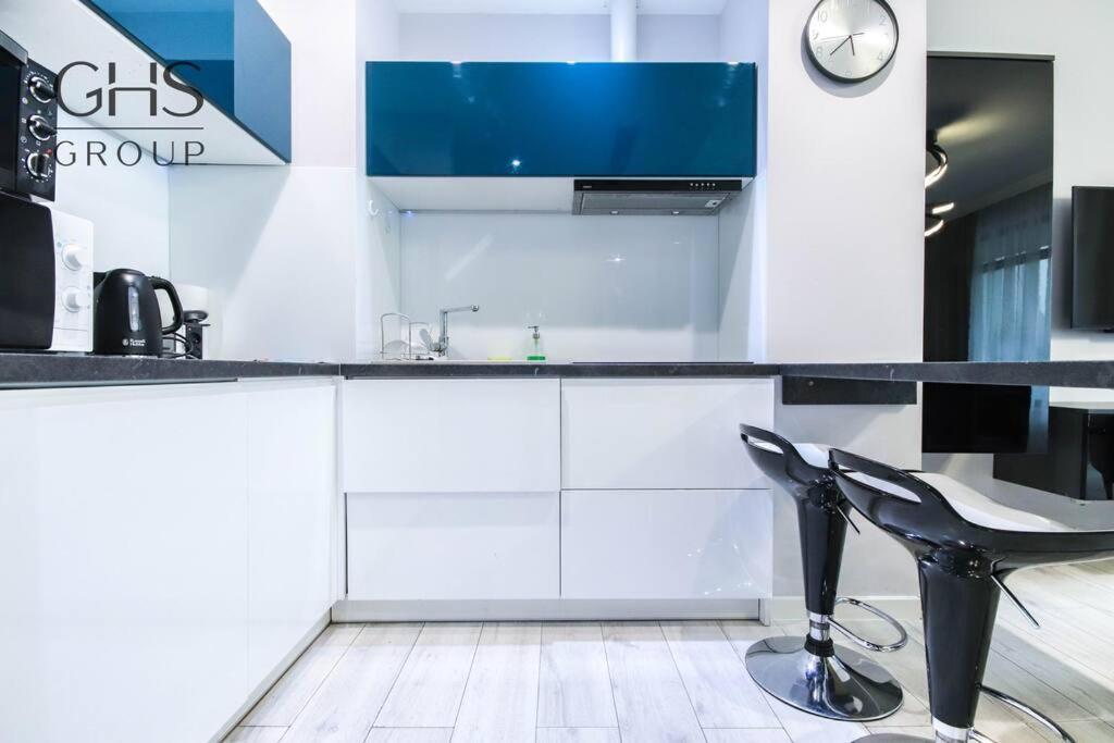 Ekskluzywny Apartament W Poblizu Kazimierza Cracovia Exterior foto