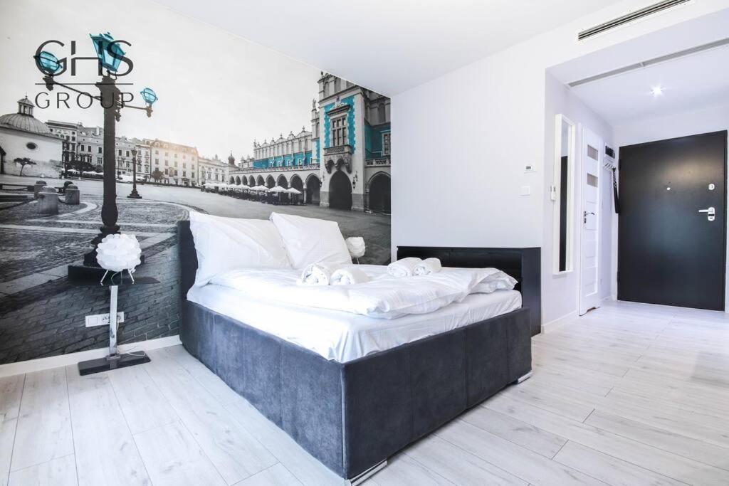 Ekskluzywny Apartament W Poblizu Kazimierza Cracovia Exterior foto