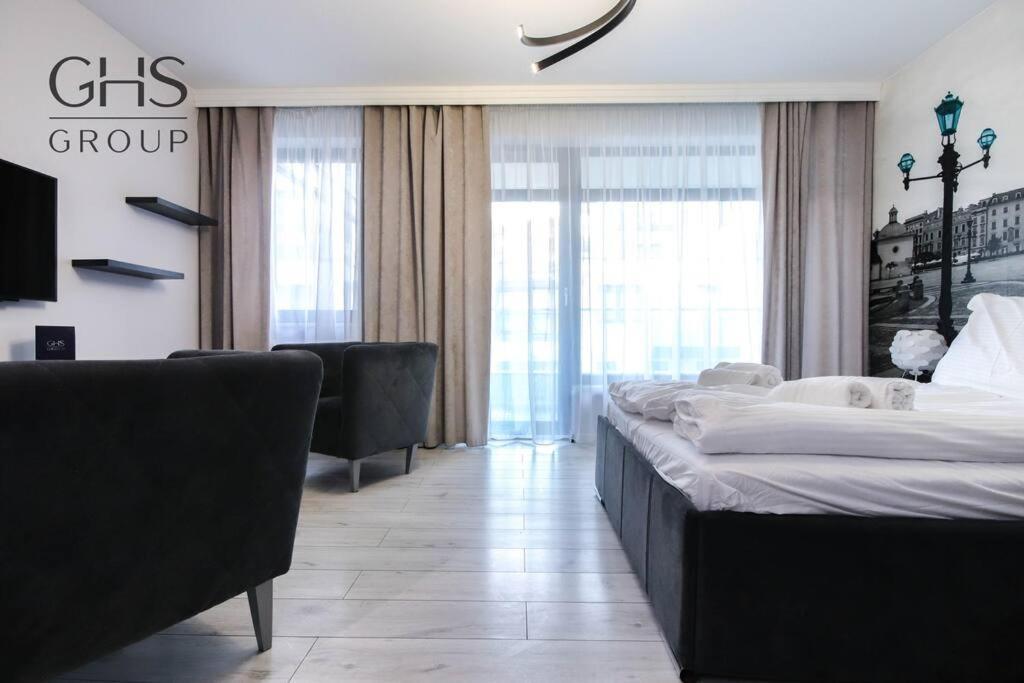 Ekskluzywny Apartament W Poblizu Kazimierza Cracovia Exterior foto