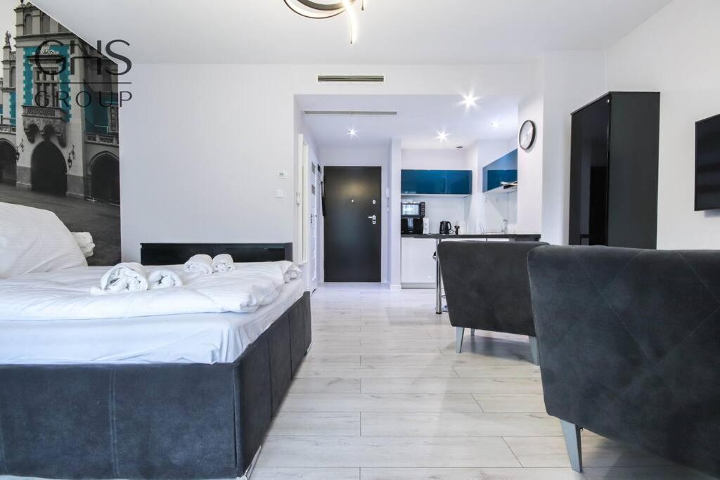 Ekskluzywny Apartament W Poblizu Kazimierza Cracovia Exterior foto