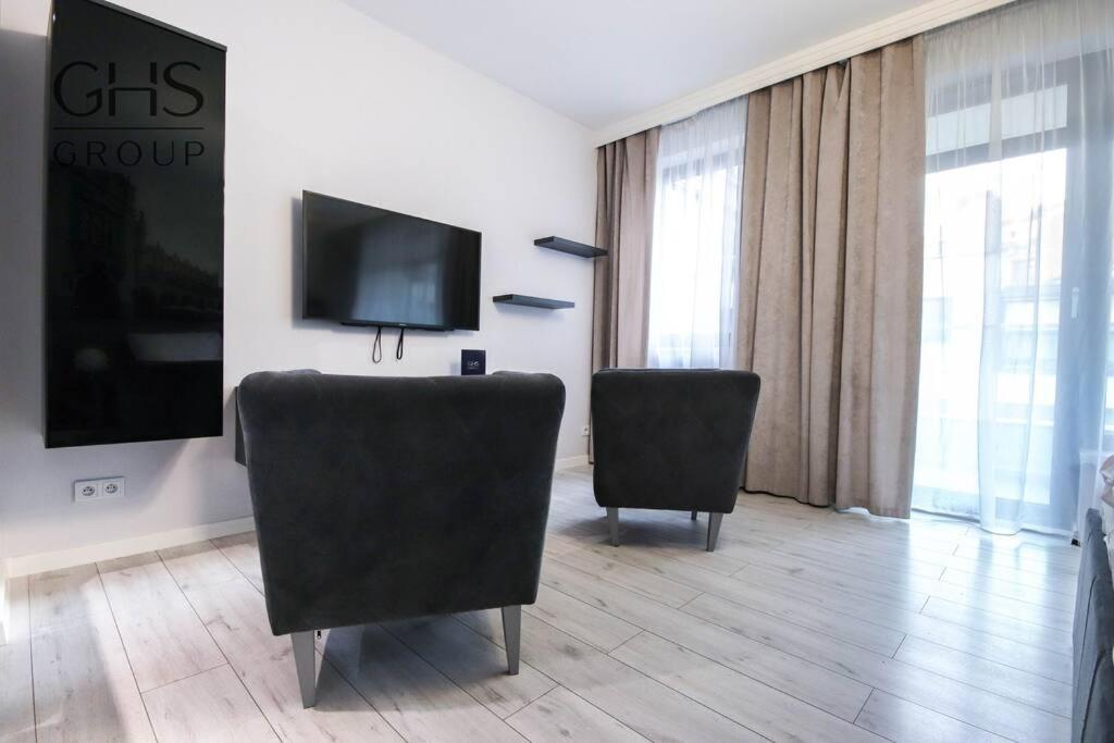 Ekskluzywny Apartament W Poblizu Kazimierza Cracovia Exterior foto