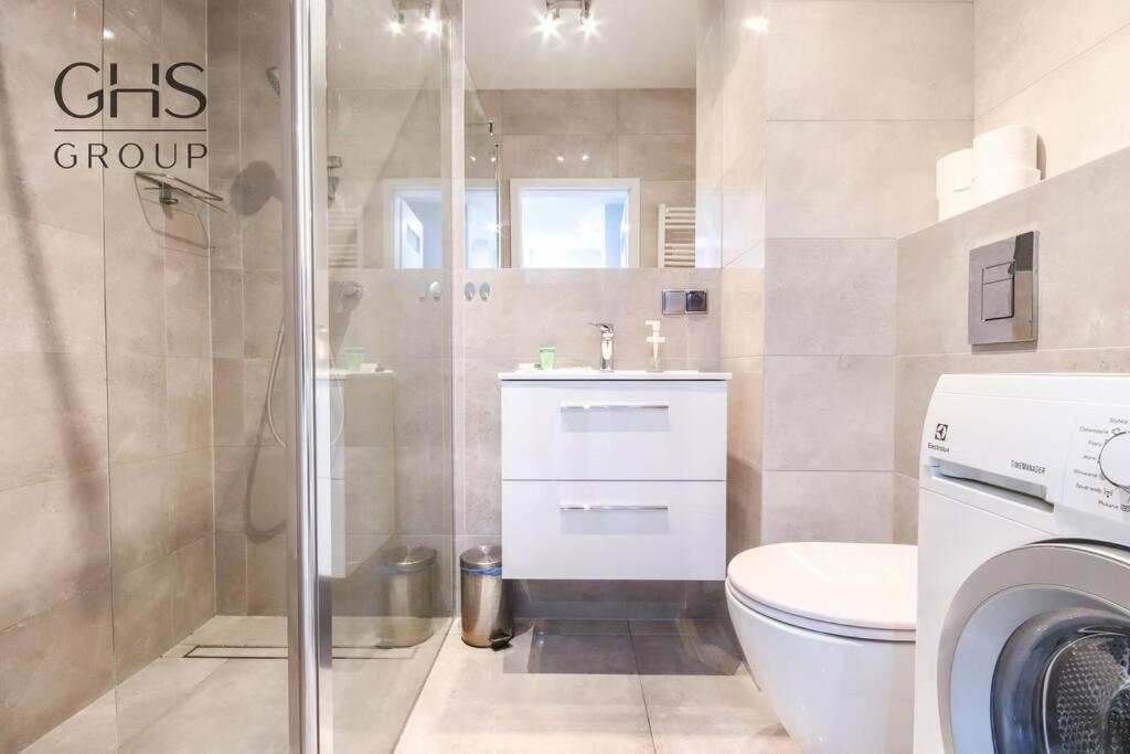 Ekskluzywny Apartament W Poblizu Kazimierza Cracovia Exterior foto