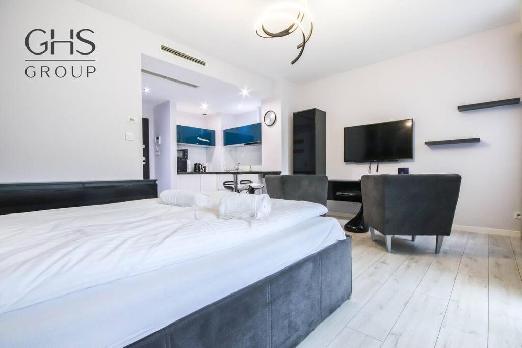 Ekskluzywny Apartament W Poblizu Kazimierza Cracovia Exterior foto