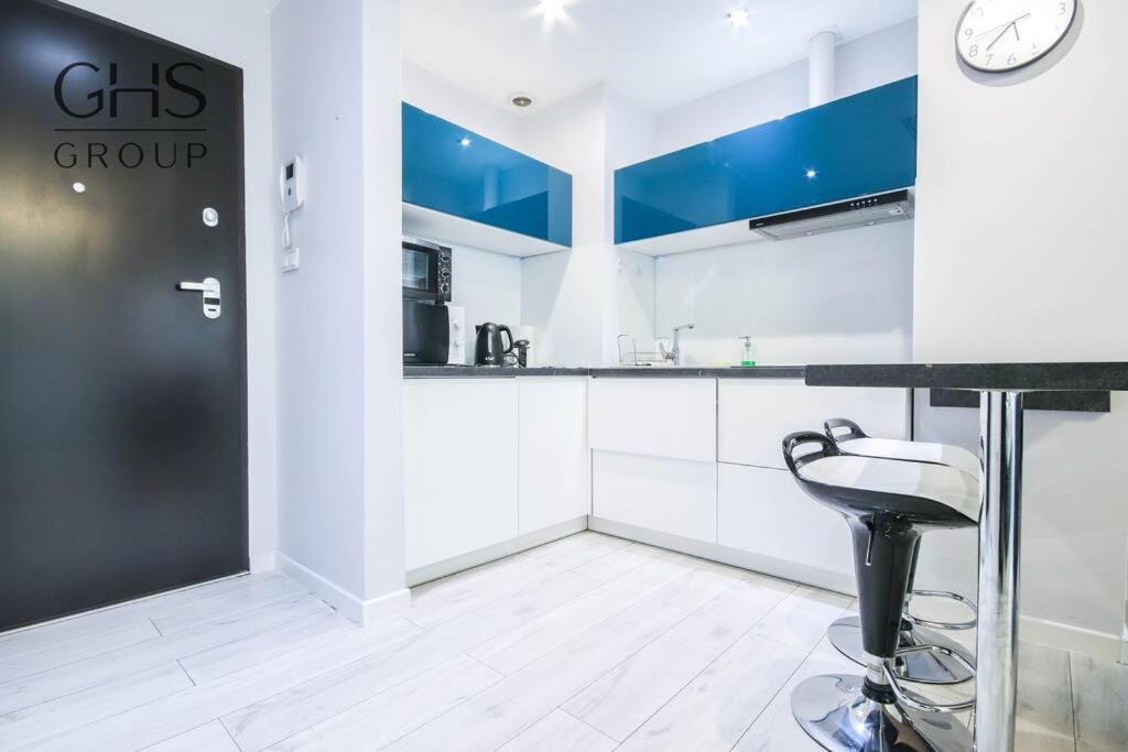 Ekskluzywny Apartament W Poblizu Kazimierza Cracovia Exterior foto