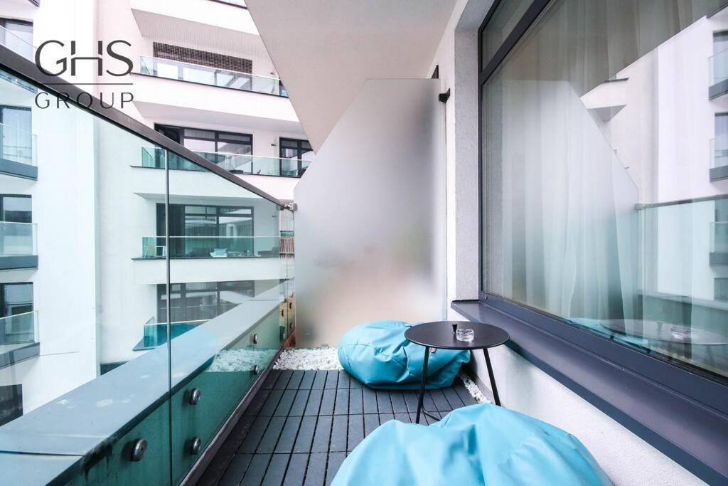 Ekskluzywny Apartament W Poblizu Kazimierza Cracovia Exterior foto